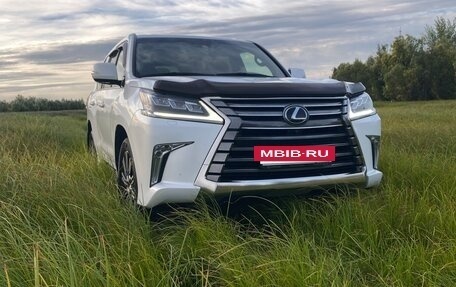 Lexus LX III, 2020 год, 8 760 000 рублей, 2 фотография