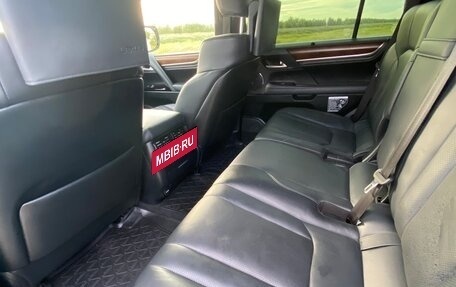 Lexus LX III, 2020 год, 8 760 000 рублей, 11 фотография