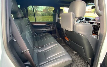 Lexus LX III, 2020 год, 8 760 000 рублей, 16 фотография