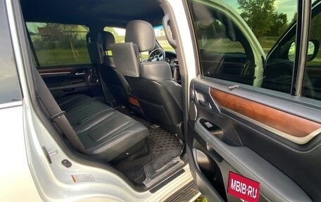 Lexus LX III, 2020 год, 8 760 000 рублей, 15 фотография