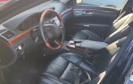 Mercedes-Benz S-Класс, 2008 год, 1 070 000 рублей, 3 фотография