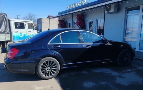 Mercedes-Benz S-Класс, 2008 год, 1 070 000 рублей, 6 фотография