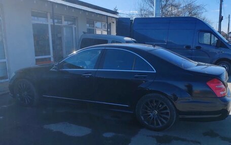 Mercedes-Benz S-Класс, 2008 год, 1 070 000 рублей, 5 фотография