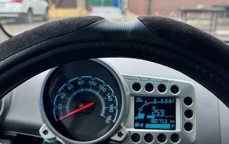 Chevrolet Spark III, 2012 год, 599 000 рублей, 3 фотография