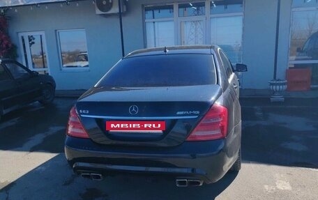 Mercedes-Benz S-Класс, 2008 год, 1 070 000 рублей, 2 фотография