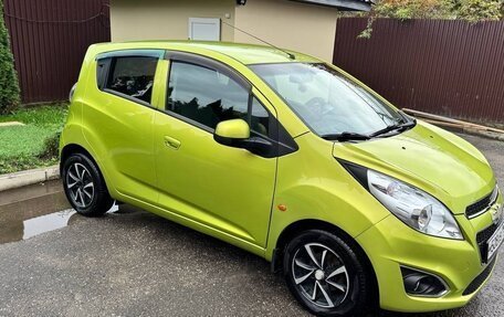 Chevrolet Spark III, 2012 год, 599 000 рублей, 18 фотография