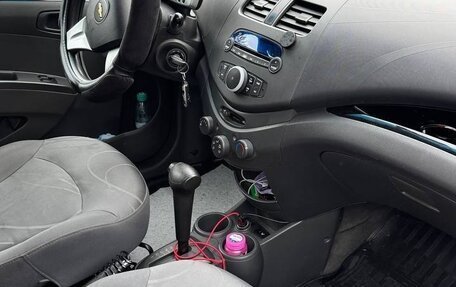 Chevrolet Spark III, 2012 год, 599 000 рублей, 11 фотография