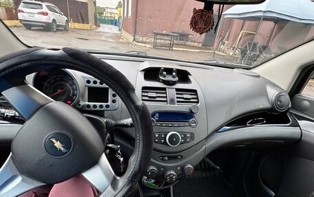 Chevrolet Spark III, 2012 год, 599 000 рублей, 6 фотография
