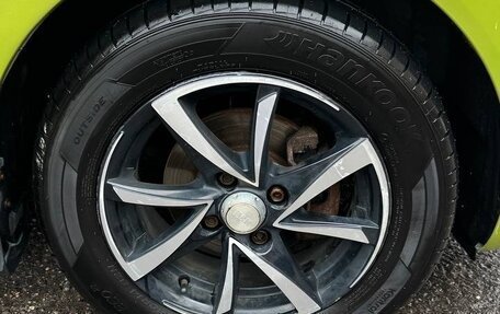 Chevrolet Spark III, 2012 год, 599 000 рублей, 19 фотография