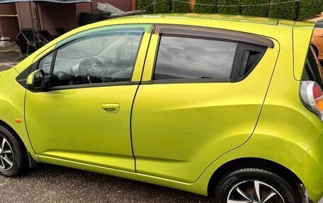 Chevrolet Spark III, 2012 год, 599 000 рублей, 9 фотография