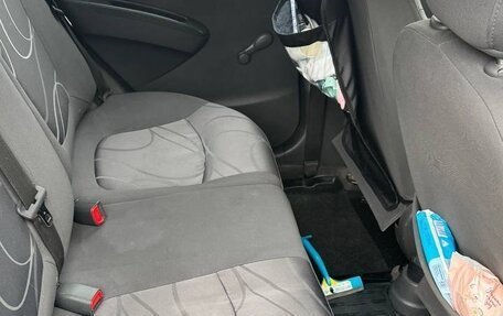 Chevrolet Spark III, 2012 год, 599 000 рублей, 10 фотография