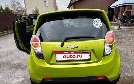 Chevrolet Spark III, 2012 год, 599 000 рублей, 13 фотография