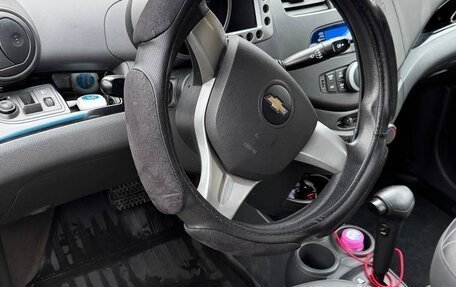 Chevrolet Spark III, 2012 год, 599 000 рублей, 23 фотография