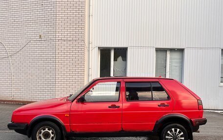 Volkswagen Golf II, 1987 год, 70 000 рублей, 2 фотография