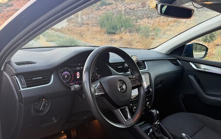 Skoda Octavia, 2019 год, 1 750 000 рублей, 9 фотография