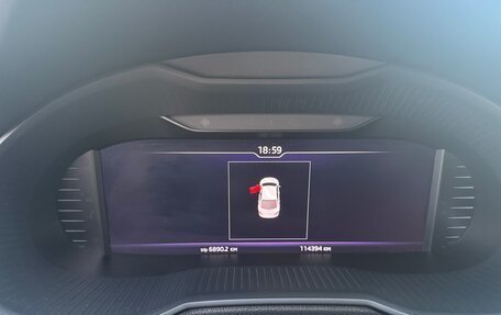 Skoda Octavia, 2019 год, 1 750 000 рублей, 10 фотография