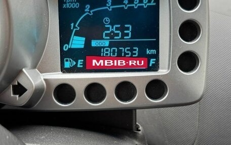 Chevrolet Spark III, 2012 год, 599 000 рублей, 22 фотография