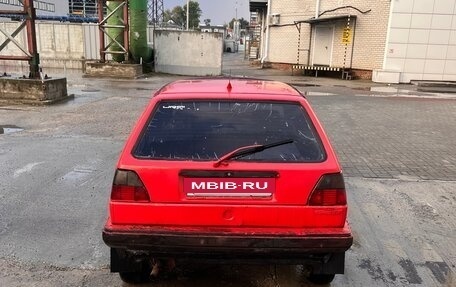 Volkswagen Golf II, 1987 год, 70 000 рублей, 4 фотография