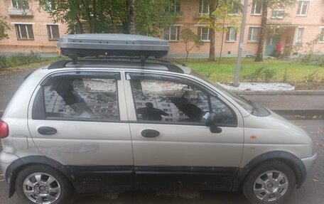 Daewoo Matiz I, 2008 год, 170 000 рублей, 6 фотография