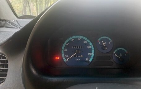 Daewoo Matiz I, 2008 год, 170 000 рублей, 11 фотография