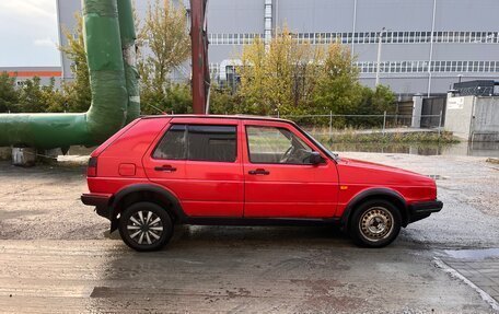 Volkswagen Golf II, 1987 год, 70 000 рублей, 6 фотография