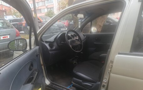 Daewoo Matiz I, 2008 год, 170 000 рублей, 9 фотография
