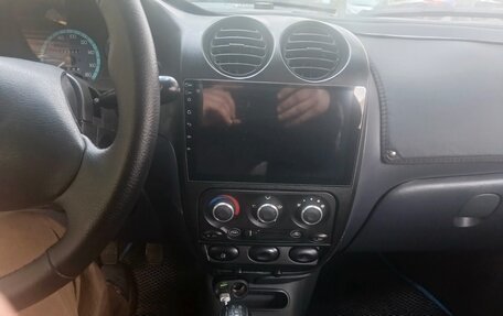 Daewoo Matiz I, 2008 год, 170 000 рублей, 10 фотография