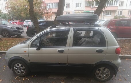 Daewoo Matiz I, 2008 год, 170 000 рублей, 2 фотография