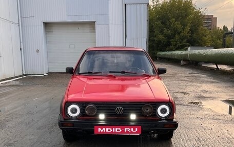 Volkswagen Golf II, 1987 год, 70 000 рублей, 8 фотография