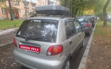 Daewoo Matiz I, 2008 год, 170 000 рублей, 5 фотография
