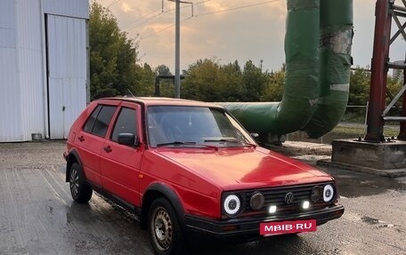 Volkswagen Golf II, 1987 год, 70 000 рублей, 7 фотография