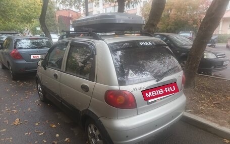 Daewoo Matiz I, 2008 год, 170 000 рублей, 3 фотография