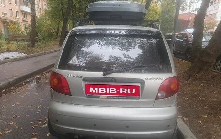 Daewoo Matiz I, 2008 год, 170 000 рублей, 4 фотография