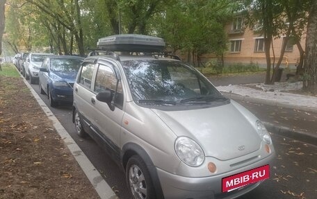 Daewoo Matiz I, 2008 год, 170 000 рублей, 7 фотография