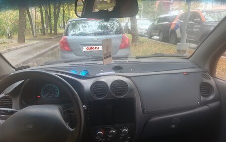 Daewoo Matiz I, 2008 год, 170 000 рублей, 12 фотография
