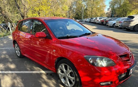 Mazda 3, 2008 год, 680 000 рублей, 7 фотография