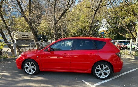 Mazda 3, 2008 год, 680 000 рублей, 2 фотография