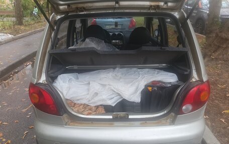 Daewoo Matiz I, 2008 год, 170 000 рублей, 17 фотография