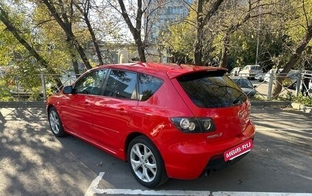 Mazda 3, 2008 год, 680 000 рублей, 3 фотография