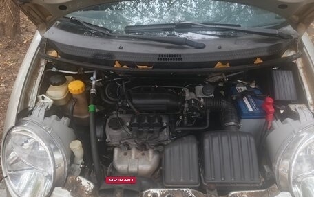 Daewoo Matiz I, 2008 год, 170 000 рублей, 18 фотография