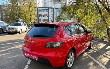 Mazda 3, 2008 год, 680 000 рублей, 5 фотография
