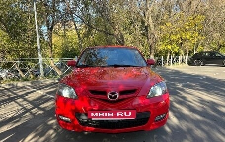 Mazda 3, 2008 год, 680 000 рублей, 8 фотография