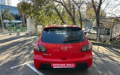Mazda 3, 2008 год, 680 000 рублей, 4 фотография