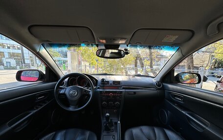 Mazda 3, 2008 год, 680 000 рублей, 11 фотография