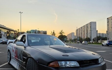 Nissan Skyline, 1989 год, 890 000 рублей, 7 фотография