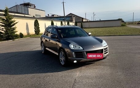 Porsche Cayenne III, 2007 год, 1 000 000 рублей, 2 фотография