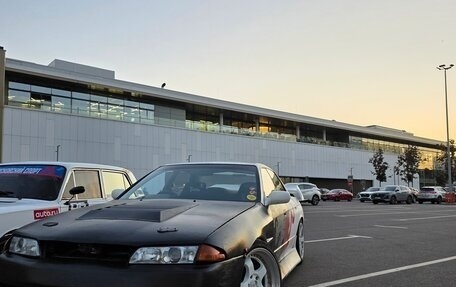 Nissan Skyline, 1989 год, 890 000 рублей, 8 фотография