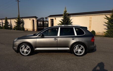 Porsche Cayenne III, 2007 год, 1 000 000 рублей, 3 фотография