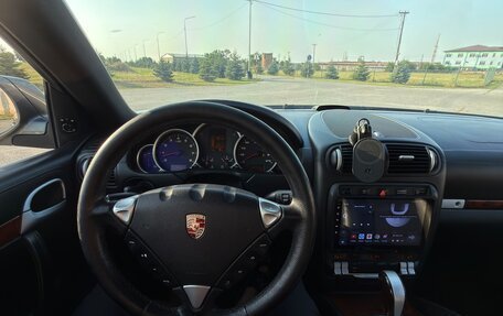 Porsche Cayenne III, 2007 год, 1 000 000 рублей, 8 фотография