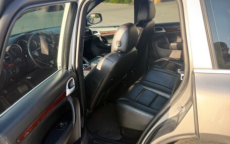 Porsche Cayenne III, 2007 год, 1 000 000 рублей, 10 фотография